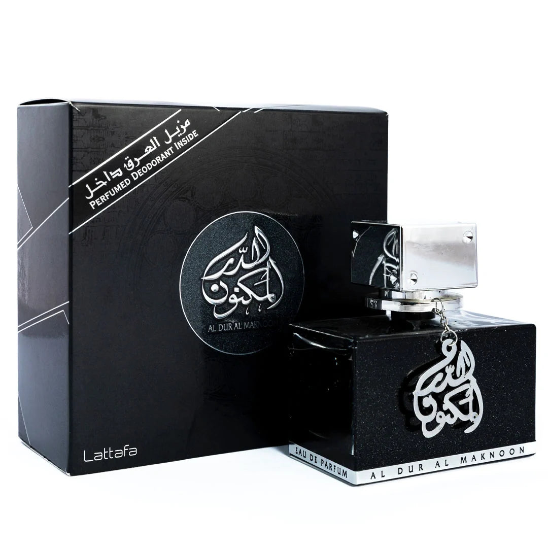 Al Dur Al Maknoon Silver Eau de Parfum