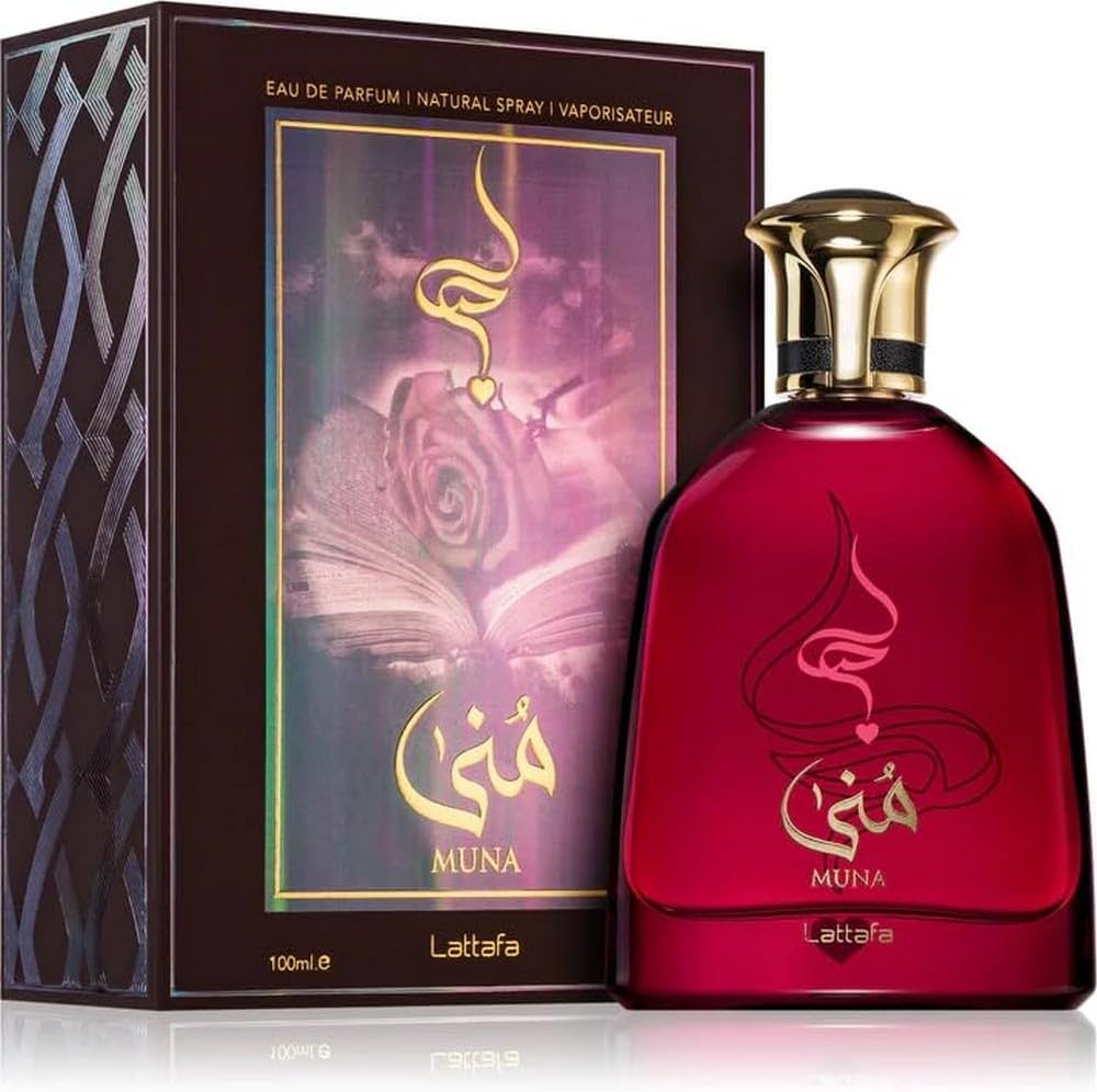 Muna Eau de Parfum