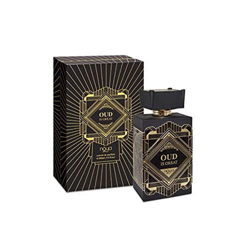 Zimaya  Oud Is Great - Initio Oud For Greatness Clone