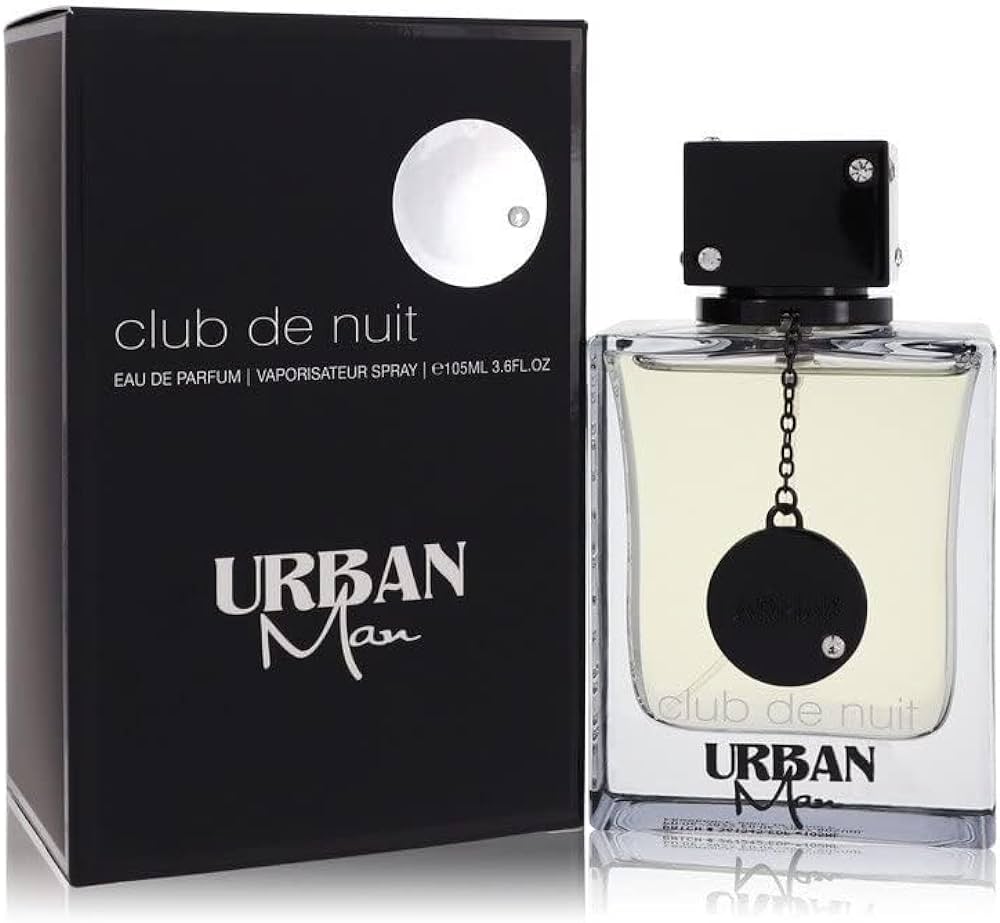 Armaf Club De Nuit Urban Man - Mr Burberry Clone