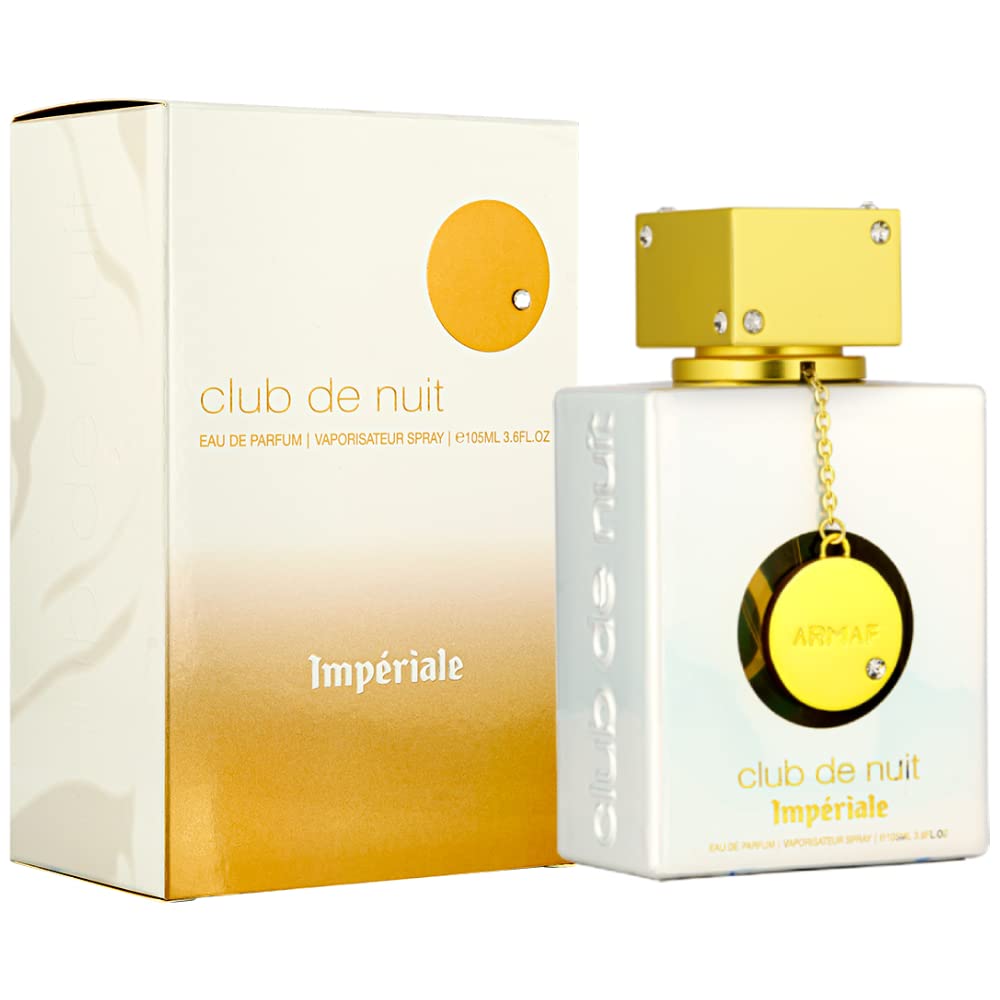 Armaf Club De Nuit Imperiale Women - Parfums De Marly Delina Exclusif Clone