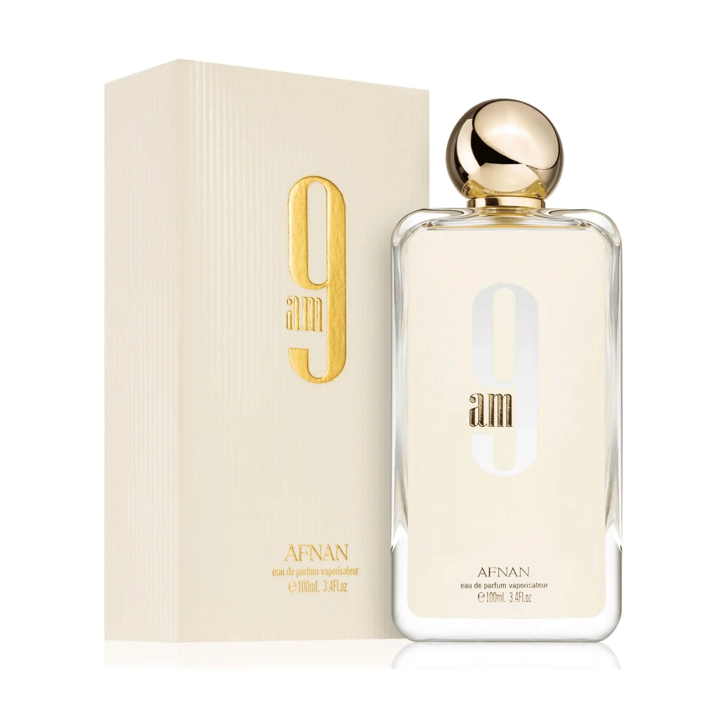 9AM White EDP