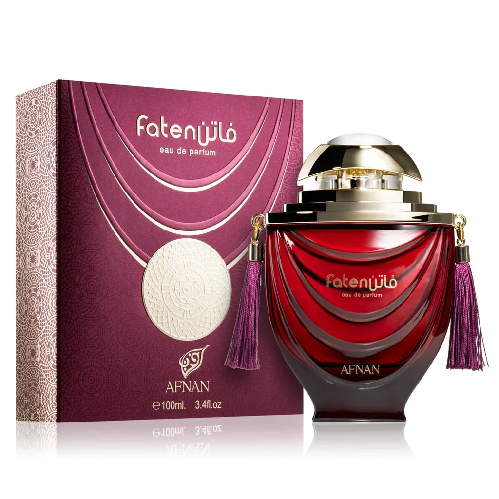 Afnan Faten Eau de Parfum — Inspired by JPG Classique