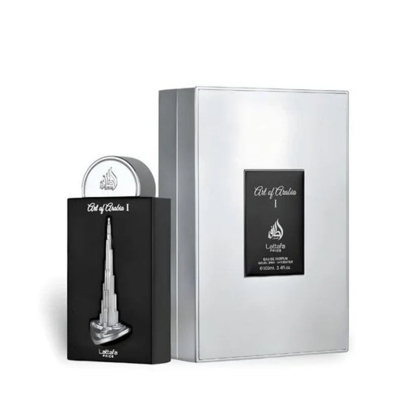 Art of Arabia I by Lattafa Pride Eau de Parfum
