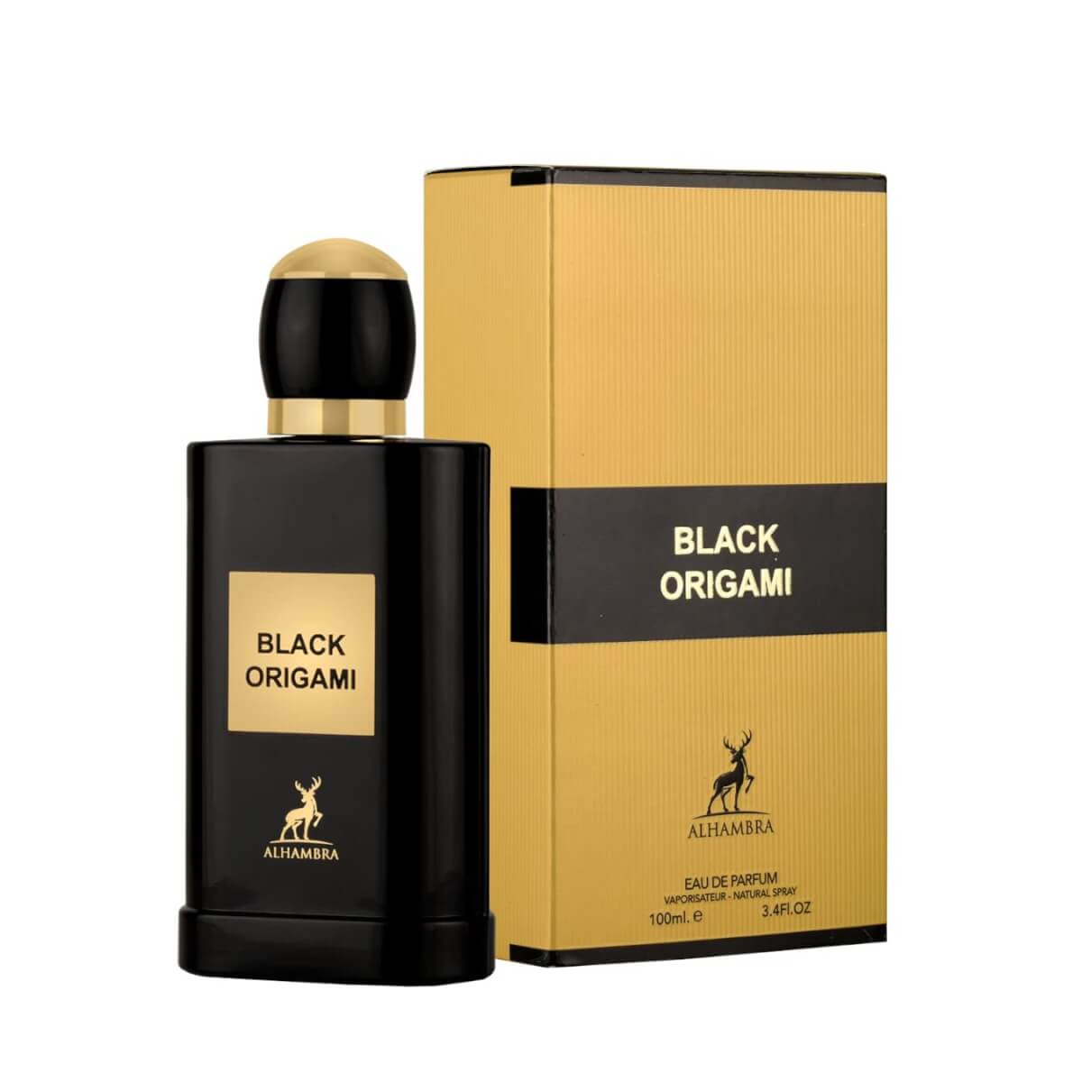 Black Origami Eau de Parfum