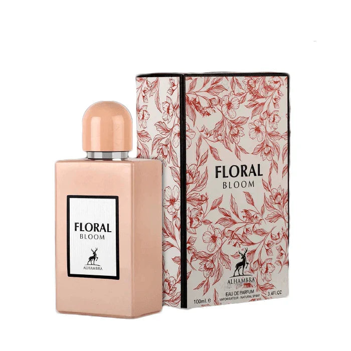 Floral Bloom Eau de Parfum — Inspired by Gucci Bloom