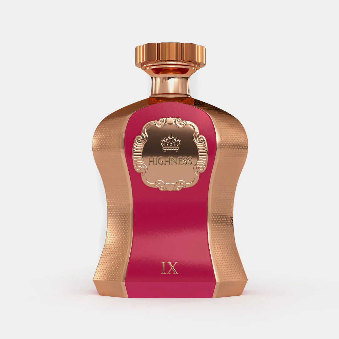 Afnan  Highness Ix 100 Ml Maroon