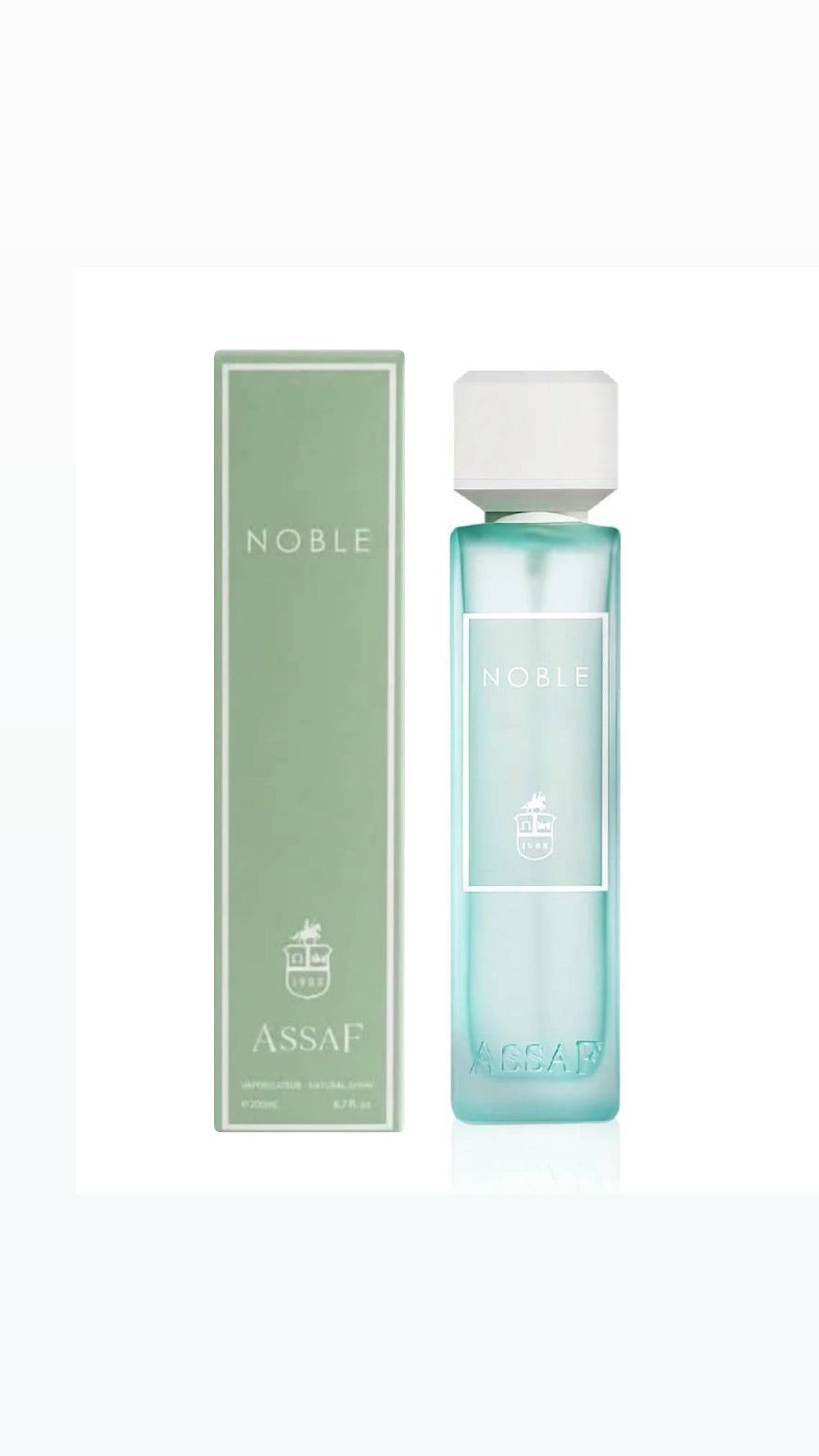 Assaf Noble 200ml Eau de Parfum
