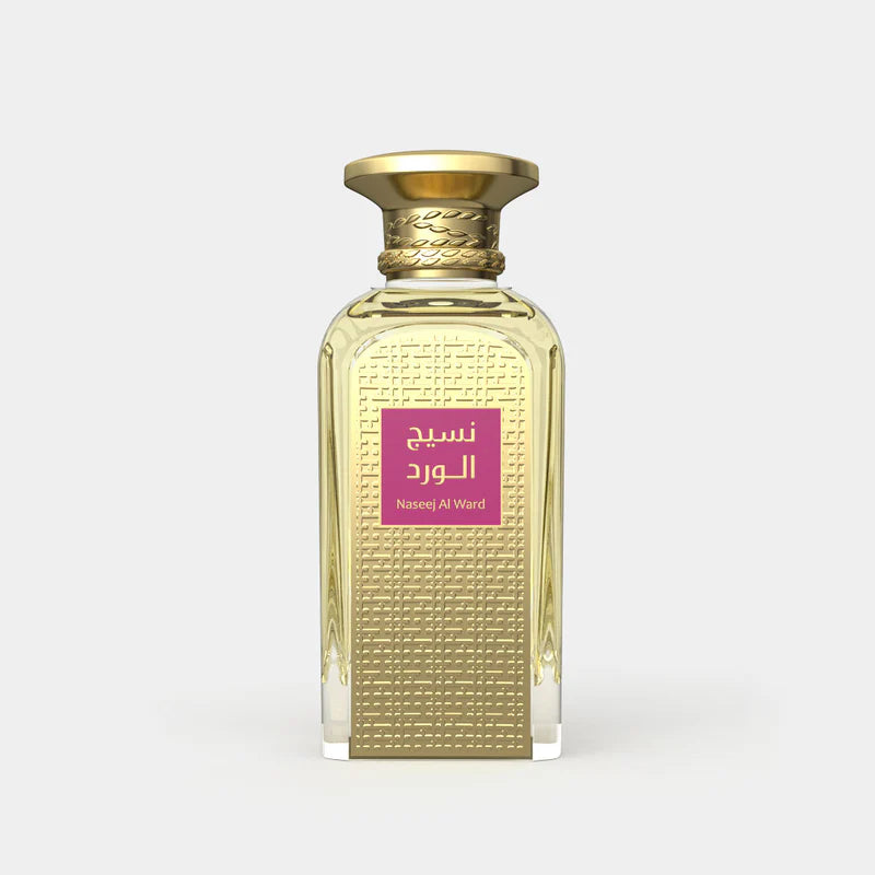 Afnan  Naseej Al Ward 50 Ml Edp