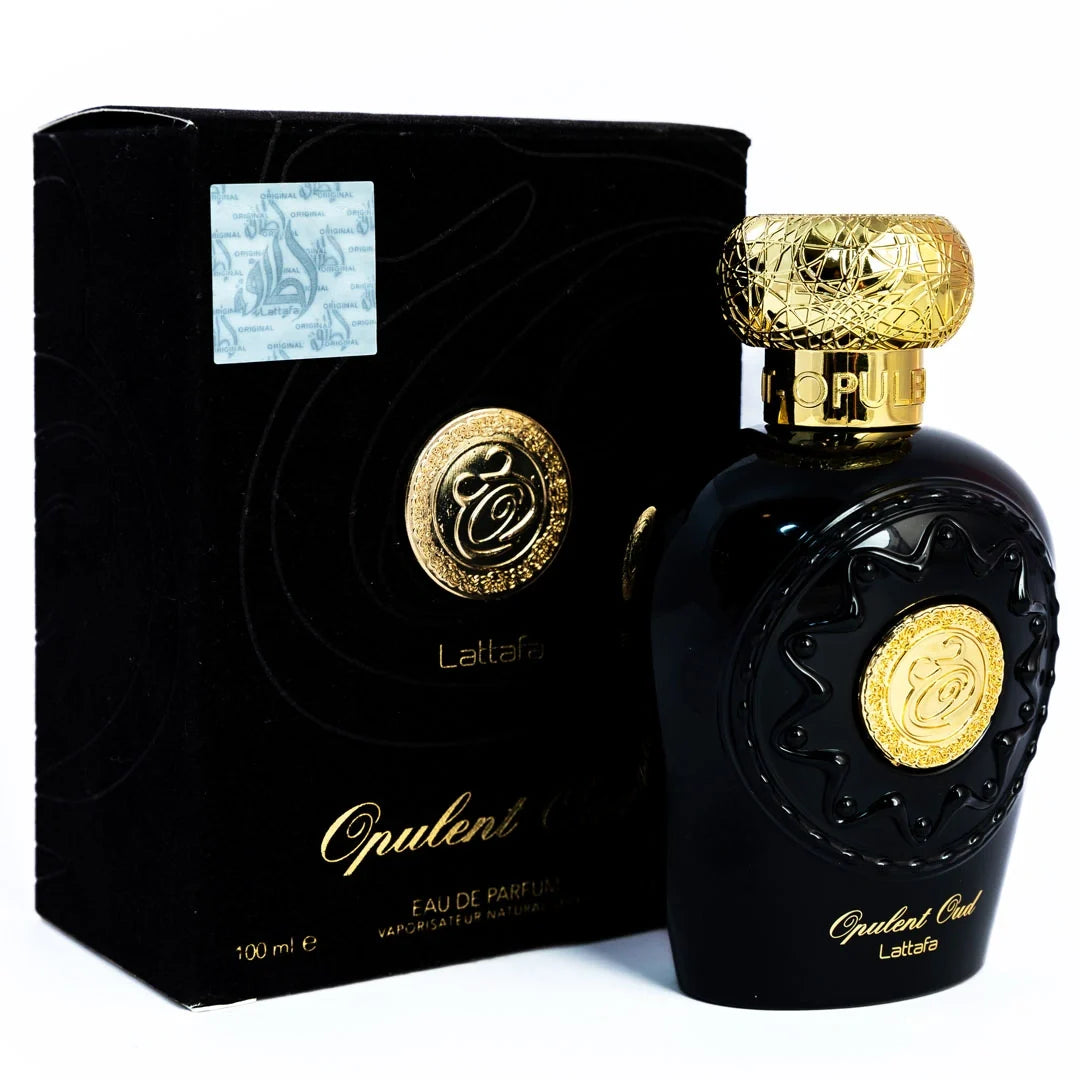 Opulent Oud by Lattafa Eau de Parfum — Inspired by Armani Prive Oud Royal