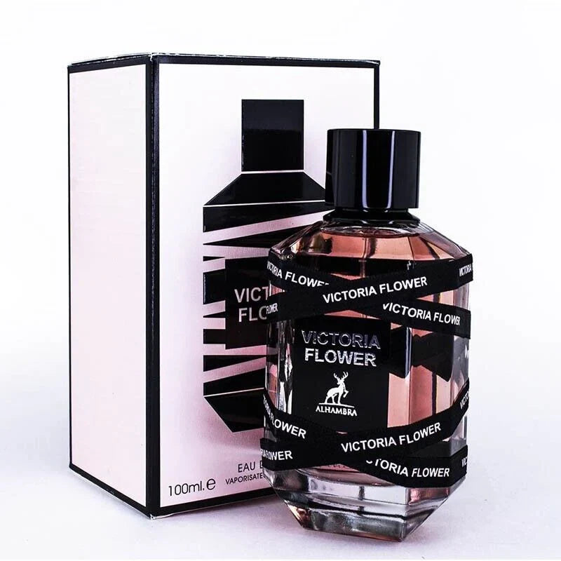 Victoria Flower Eau de Parfum — Inspired by Victoria's Secret Flowerbomb