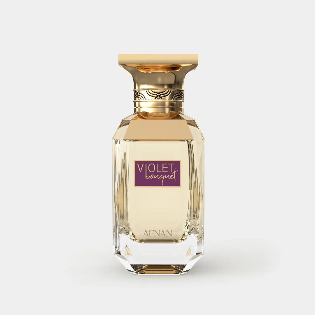 Afnan  Violet Bouquet - Baccarat Rouge 540 Clone