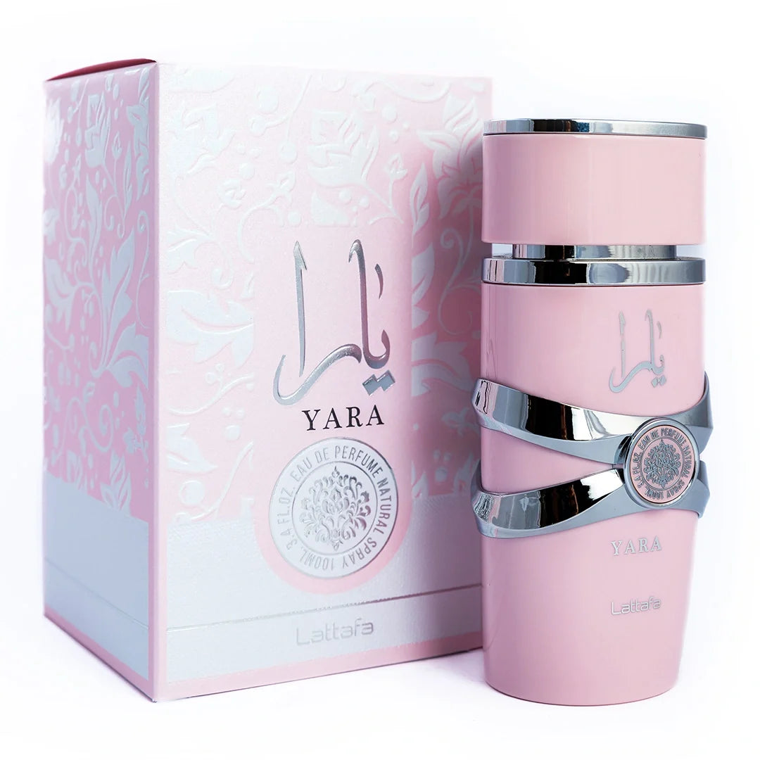 Yara by Lattafa for Women Eau de Parfum