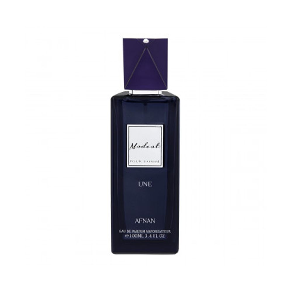 Afnan Modest Une Pour Homme - Dior Sauvage Clone