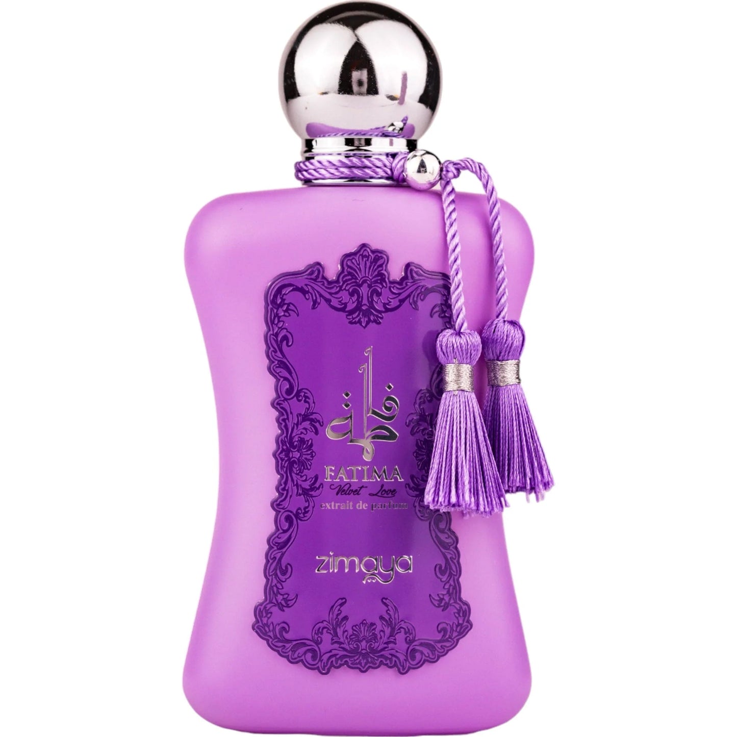 Zimaya  Fatima Velvet Love - Parfums De Marley Safanad Clone