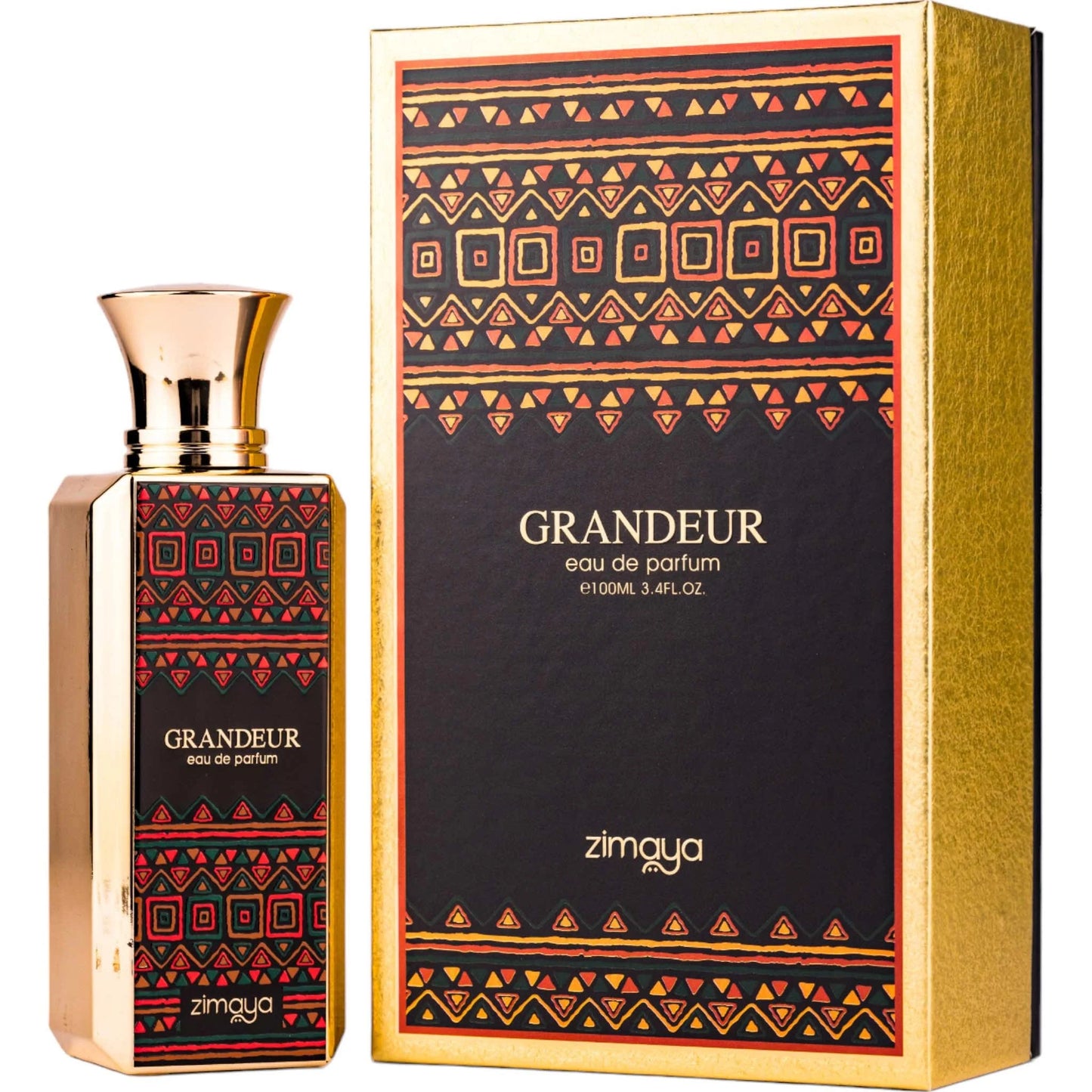 Zimaya  Grandeur - Al-Jazeera Perfumes Magic Clone