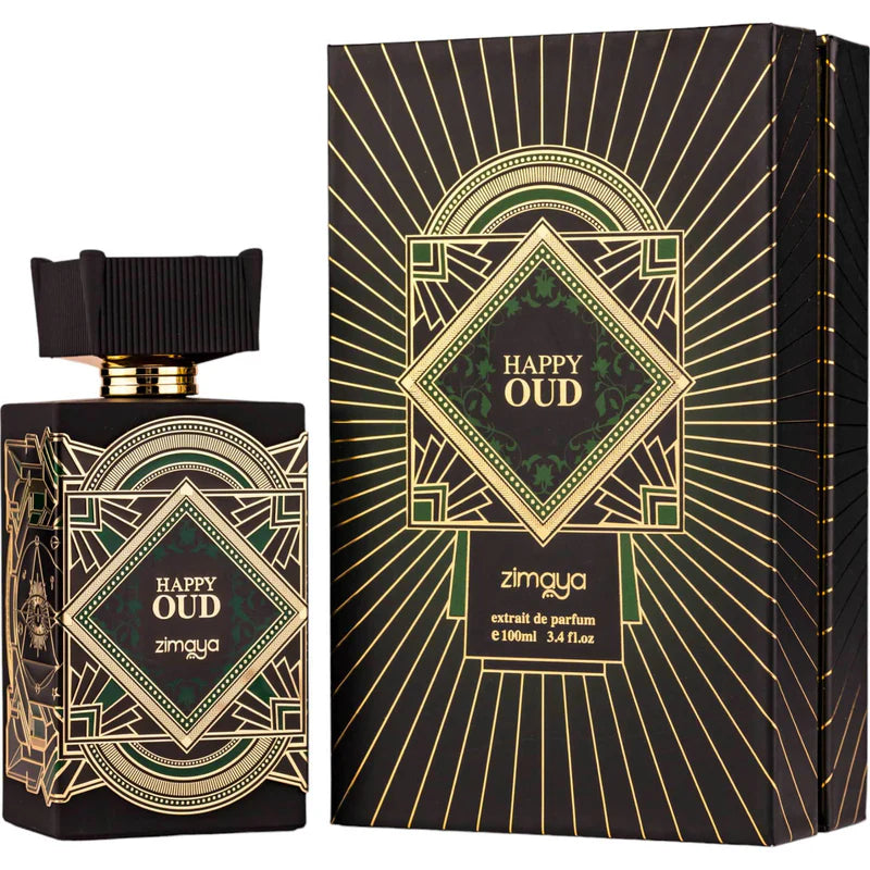 Zimaya  Happy Oud - Initio Oud For Happiness Clone
