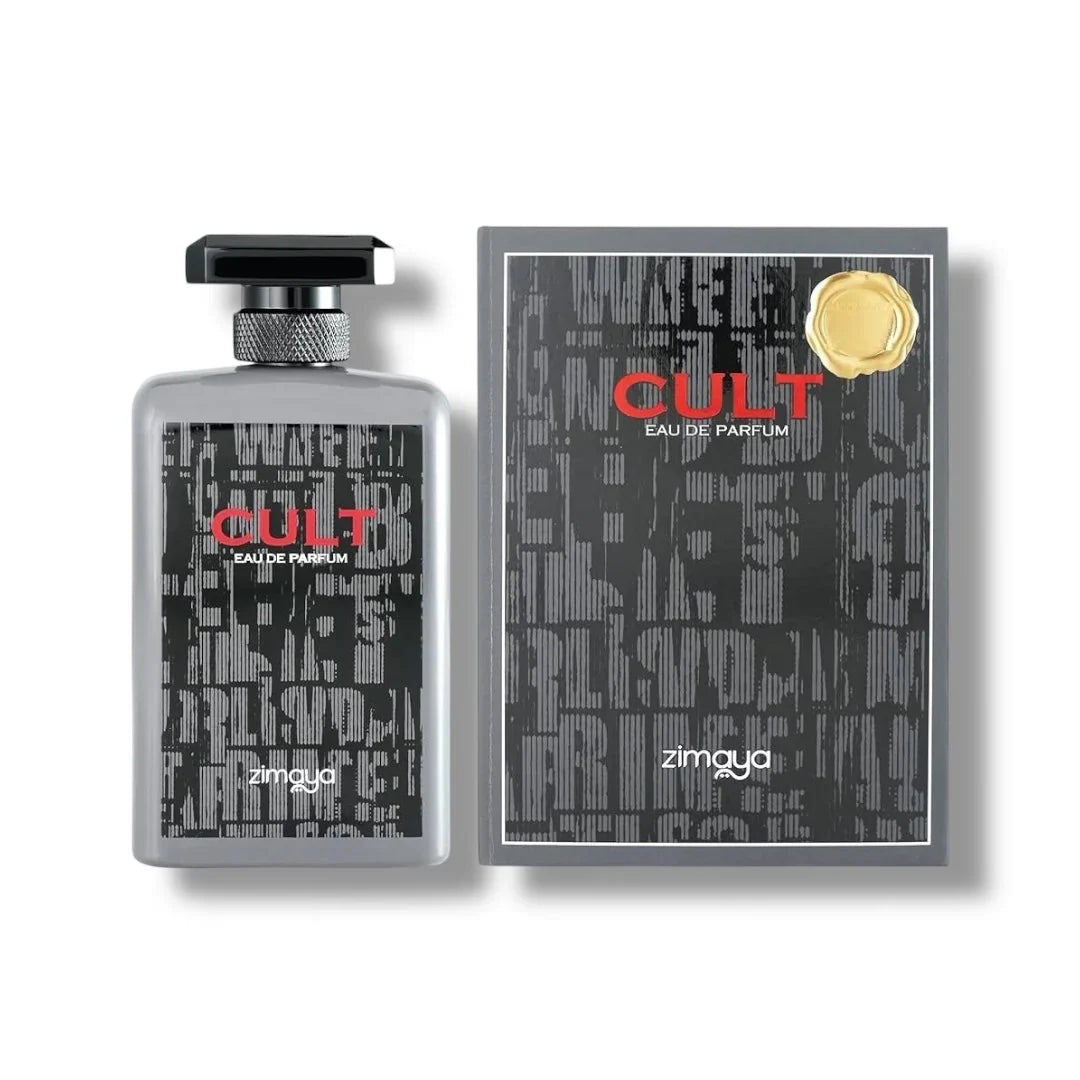 Zimaya Cult Eau de Parfum
