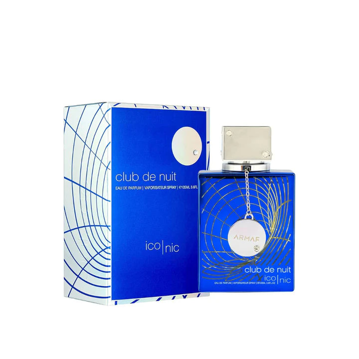 Armaf Club De Nuit Iconic Men - Bleu De Chanel Clone