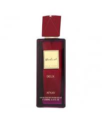 Afnan  Modest Deux Pour Femme - Lancome La Nuit Tresor Clone