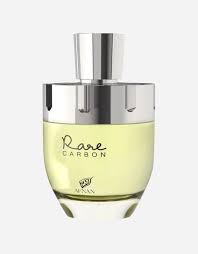 Afnan  Rare Carbon - Tom Ford Ombre Leather Clone