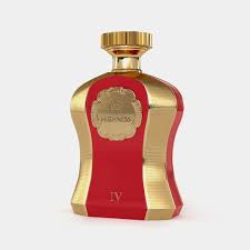Afnan  Highness Iv 100 Ml Edp Red