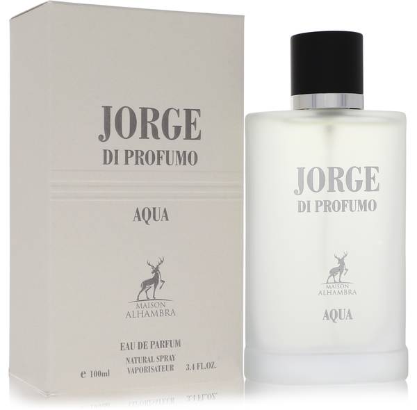 Jorge di Profumo Aqua Eau de Parfum — Inspired by Acqua di Gio Giorgio Armani