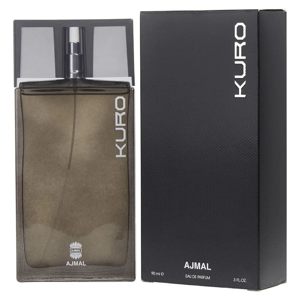 Kuro Ajmal Eau de Parfum — Inspired by Dior Sauvage