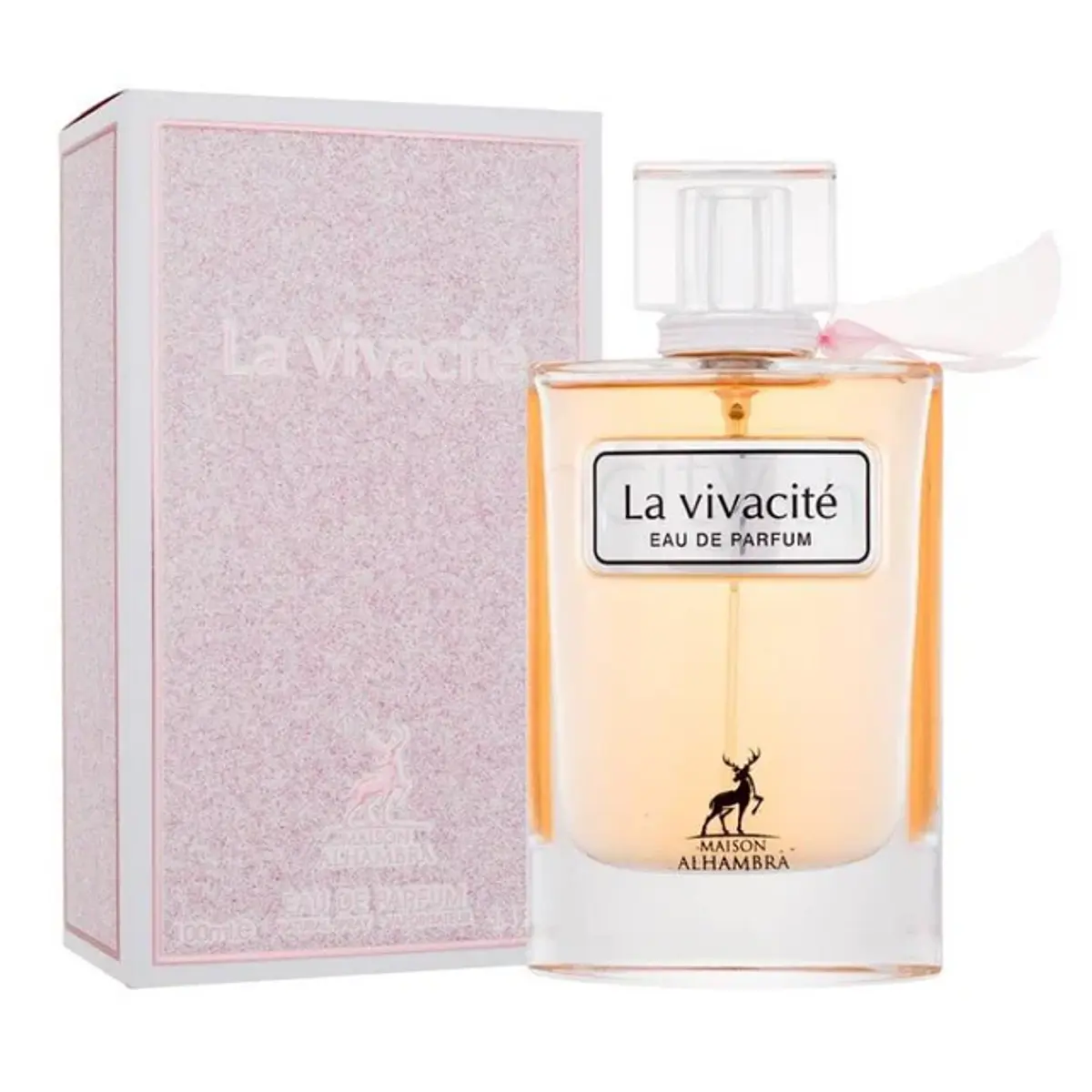 La Vivacité Eau de Parfum — Inspired by La Vie Est Belle