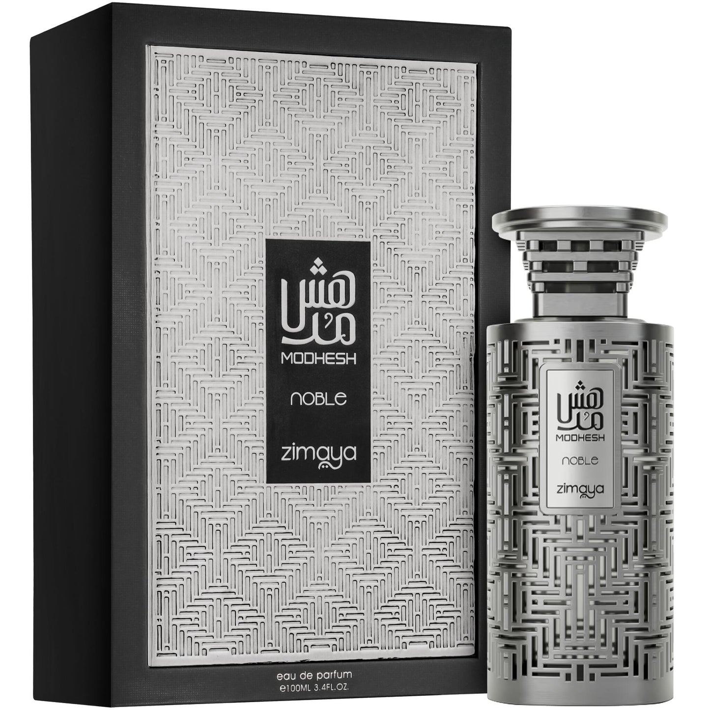 Zimaya Modhesh Noble Eau de Parfum — Inspired by YSL Myslf L'Absolu