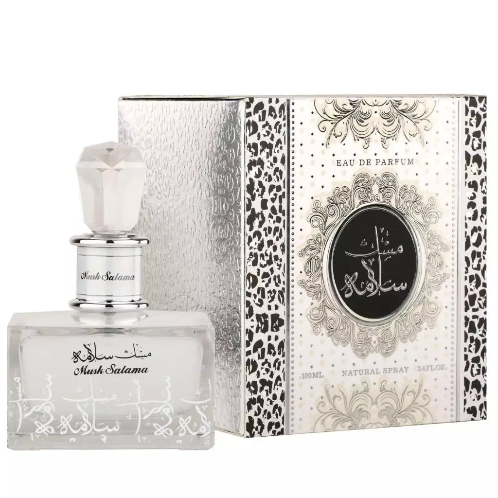 Musk Salama by Lattafa Eau de Parfum