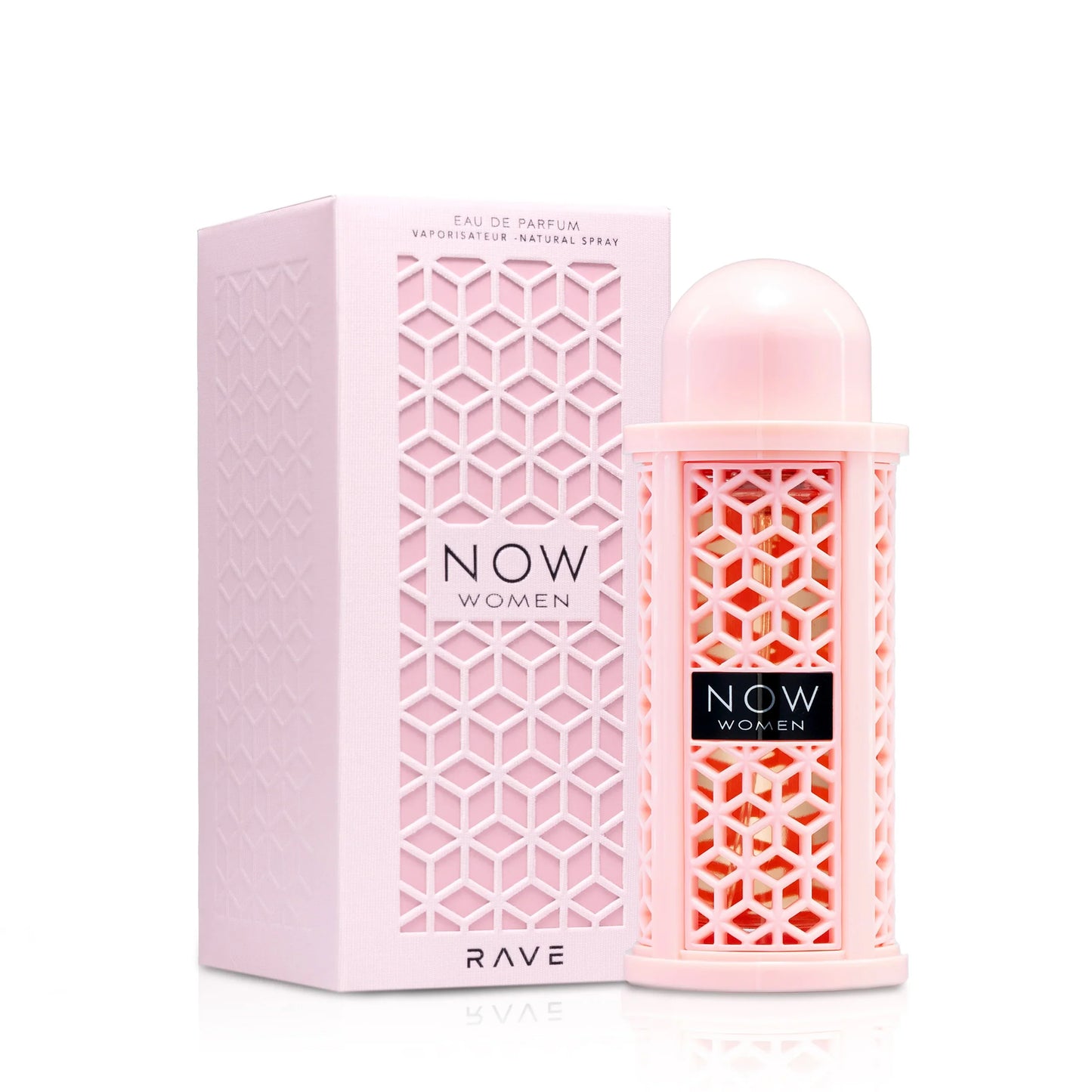 Rave Now for Women Eau de Parfum — Inspired by Burberry Her Elixir