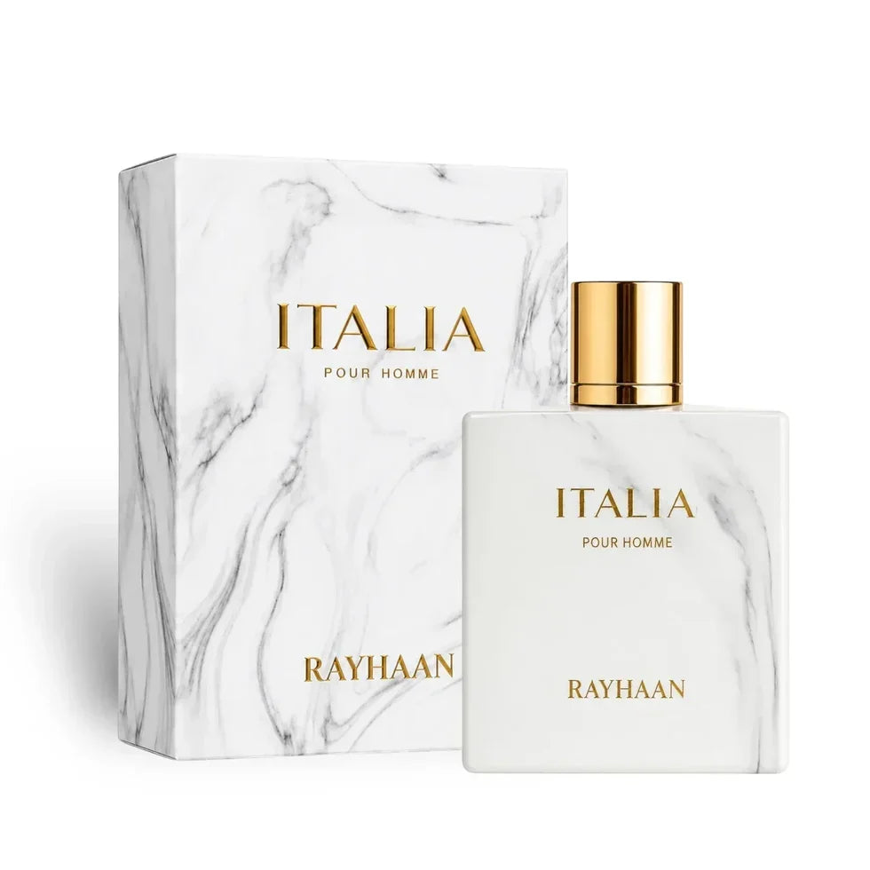 Rayhaan Italia Eau de Parfum — Inspired by Xerjoff Naxos