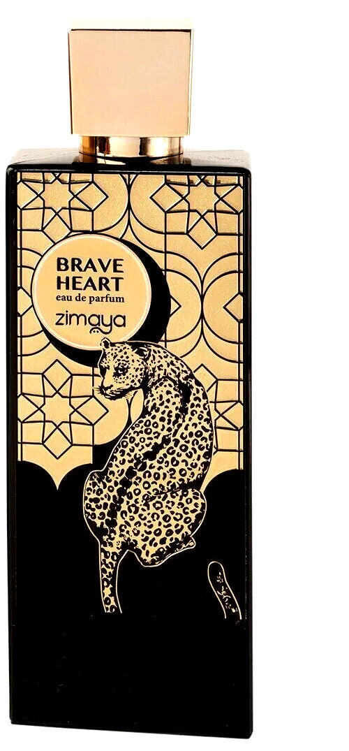 Zimaya  Brave Heart - D&G The One Luminous Night Clone