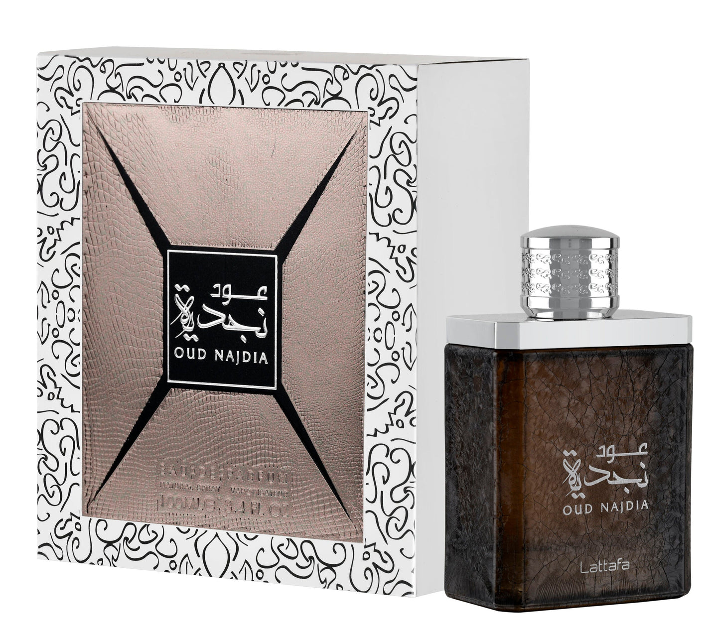 Lattafa Oud Najdia