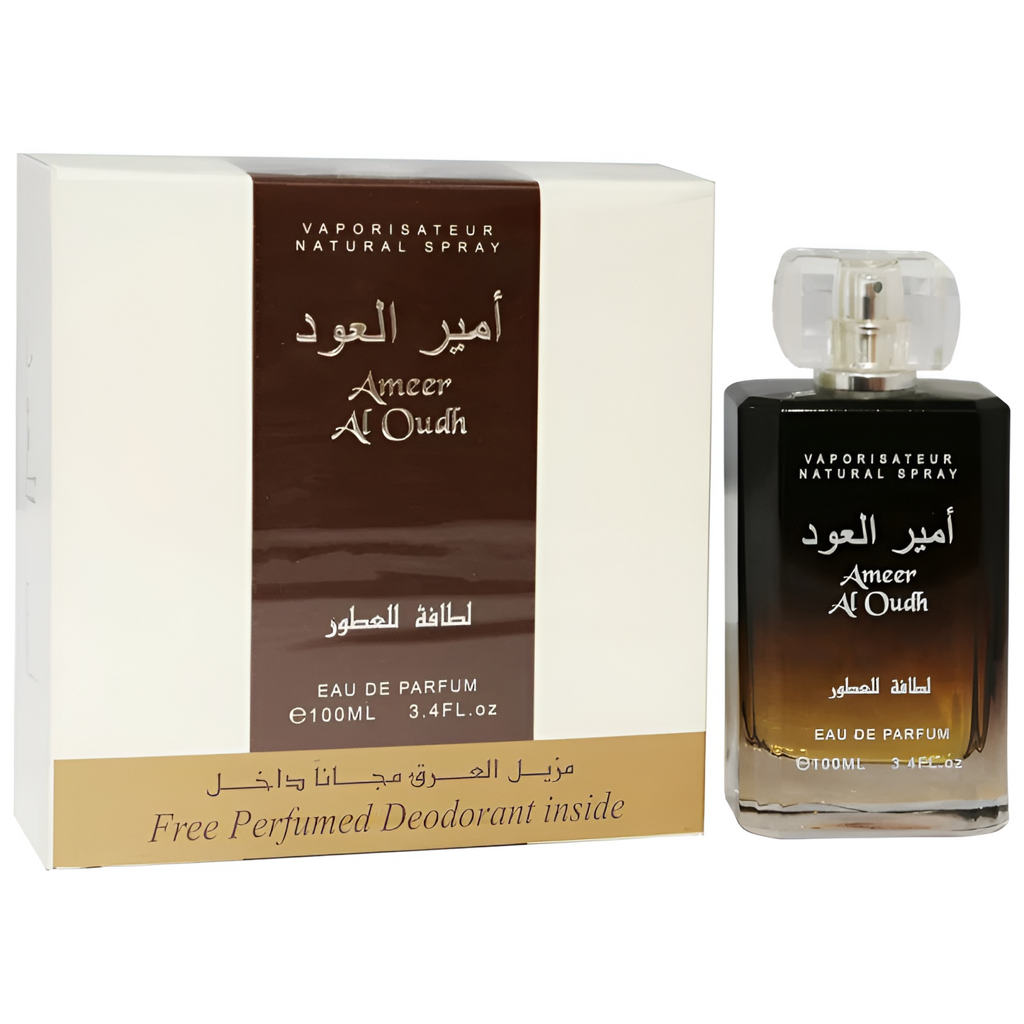 Lattafa Ameer Al Oudh