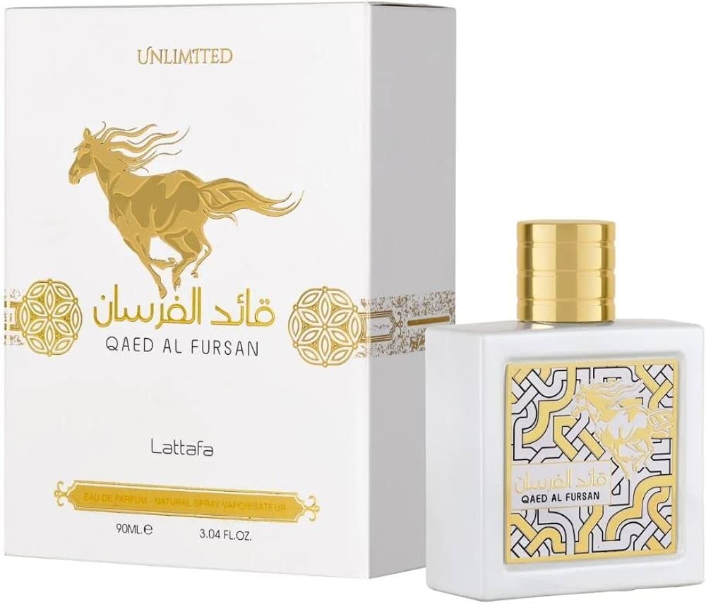 Lattafa Qaed Al Fursan Unlimited