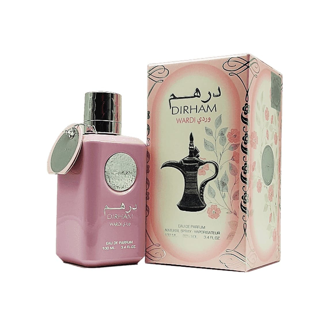 Ard Al Zaafaran Dirham Wardi - Amouage Clone