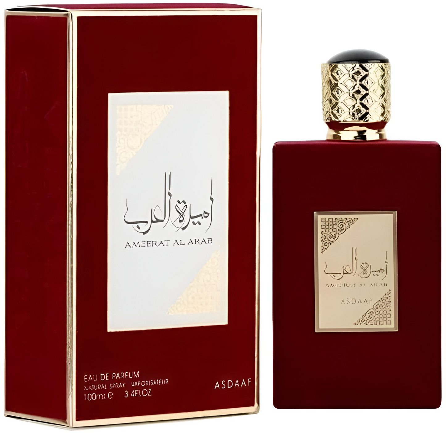 Lattafa Ameerat Al Arab - Giorgio Armani'S My Way Clone