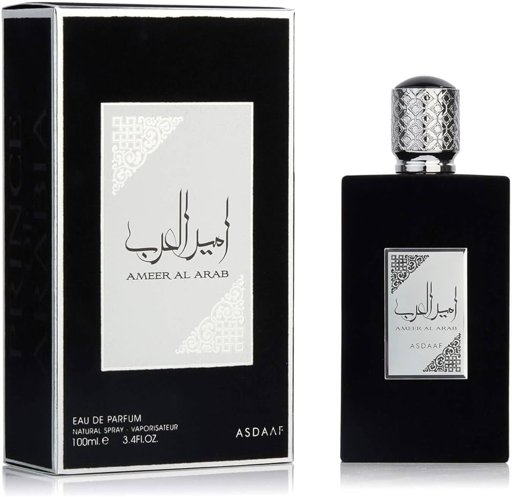 Lattafa Ameer Al Arab - Ysl La Nuit De L'Homme Clone