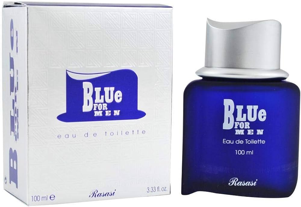 Rasasi Blue For Men