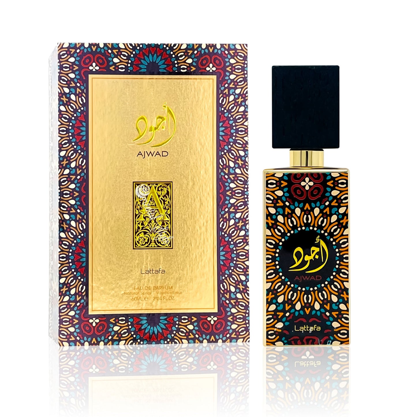 Lattafa Ajwad - Mancera Roses Vanille Clone