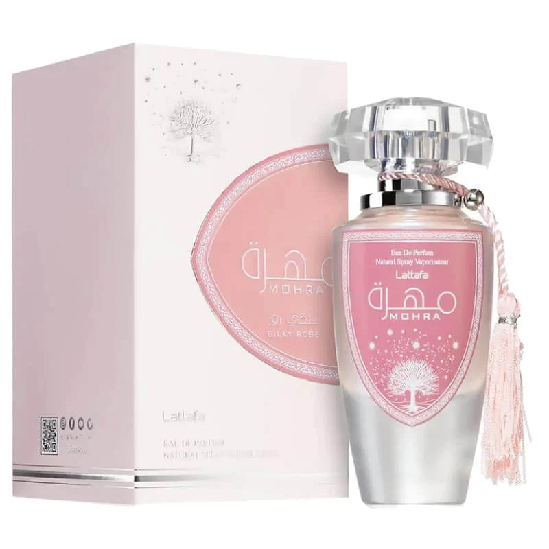 Lattafa Mohra Silky Rose
