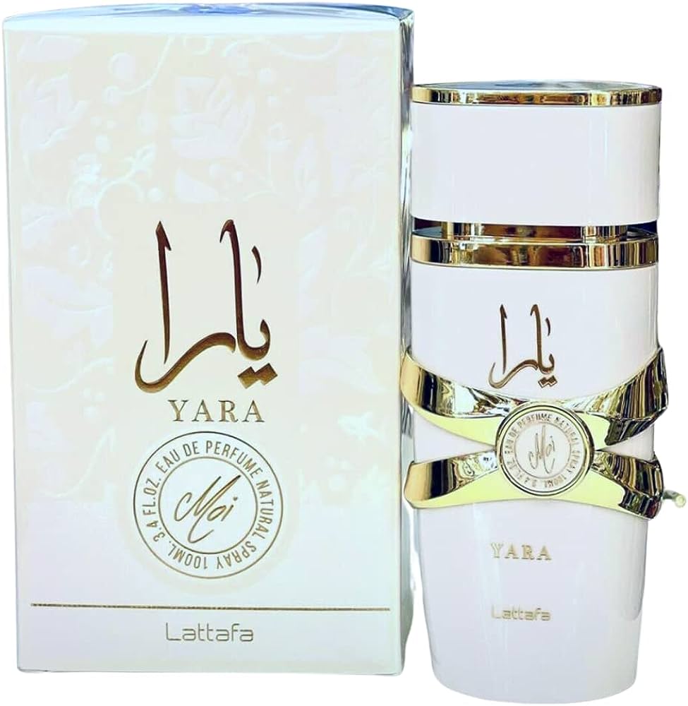 Lattafa Yara Moi - Valentino Donna Born In Roma Clone