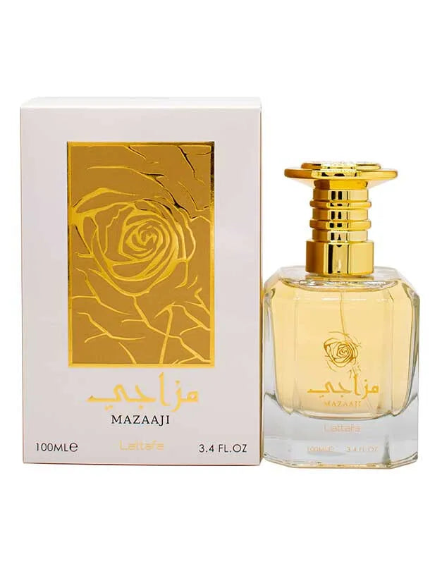 Lattafa Mazaaji