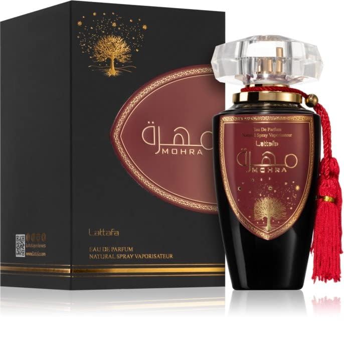 Lattafa Mohra