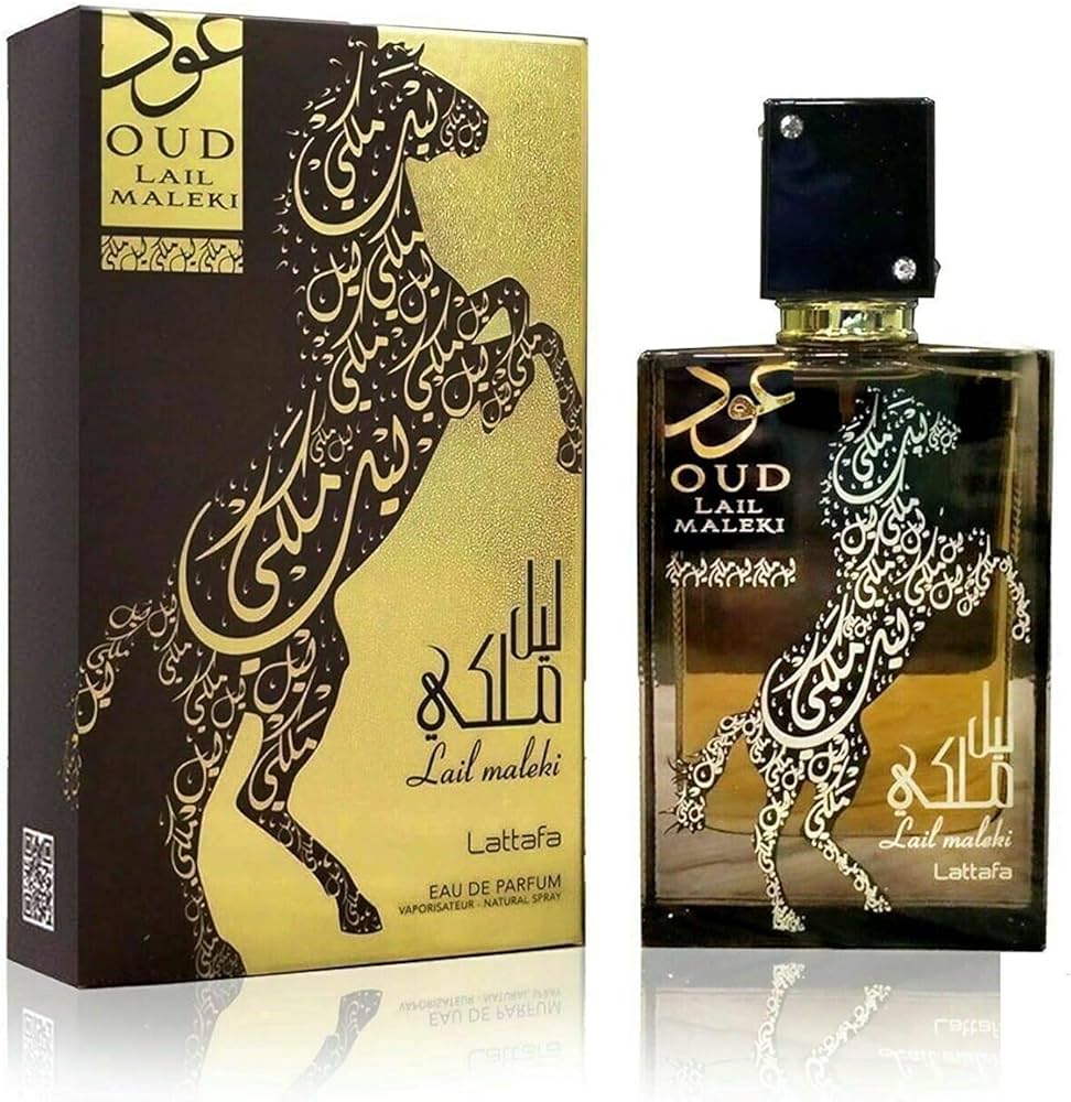 Lattafa Oud Lail Maleki