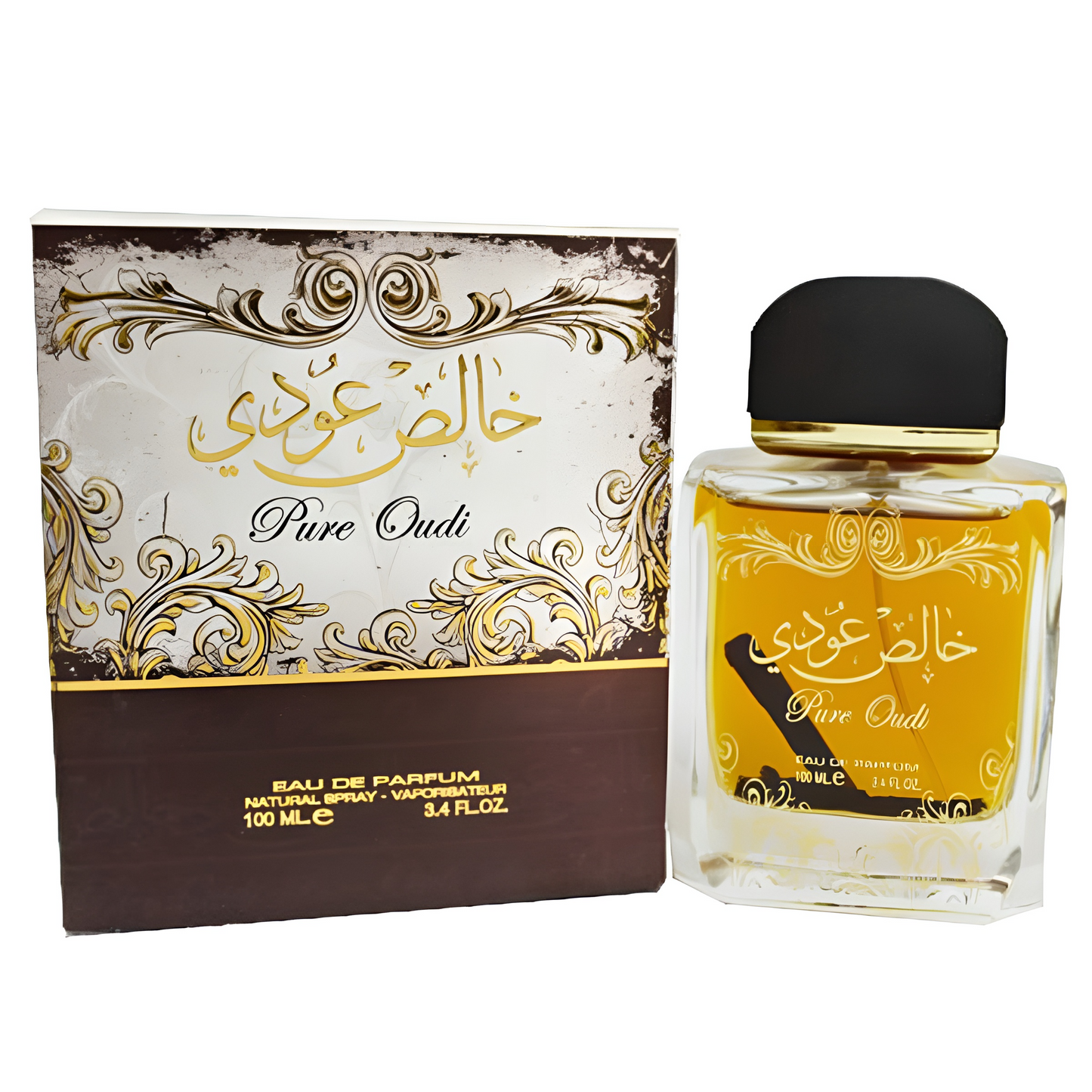 Lattafa Pure Oudi