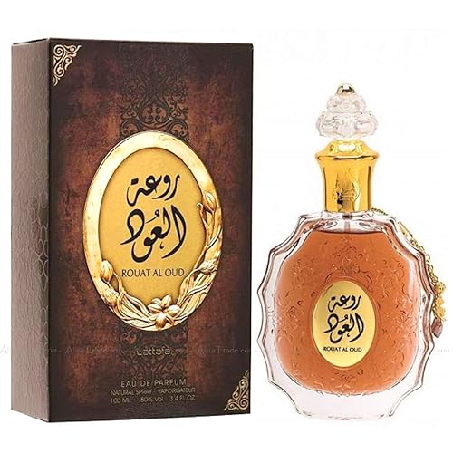 Rouat Al Oud Eau de Parfum
