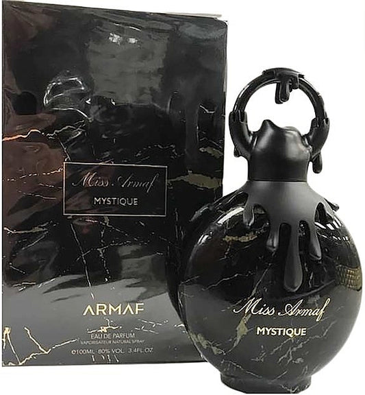 Miss Armaf Mystique - Yves Saint Laurent Black Opium Clone